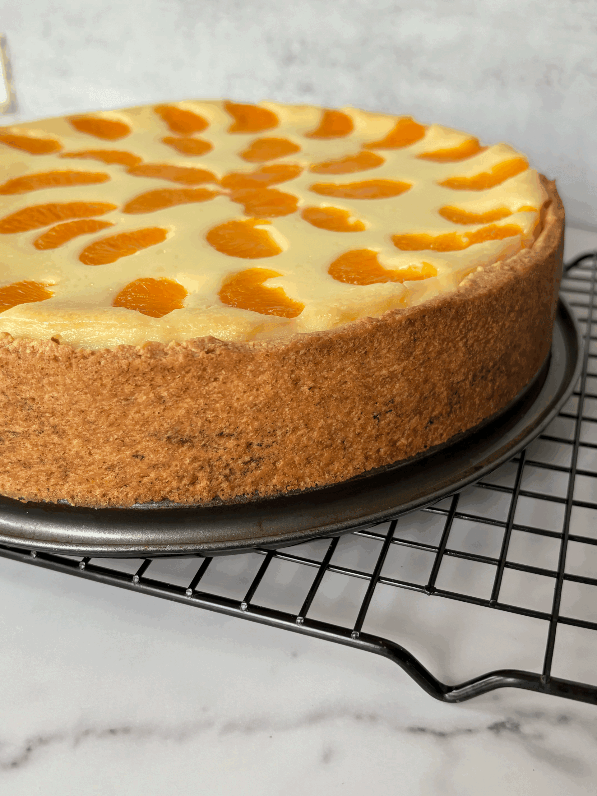 German Cheesecake