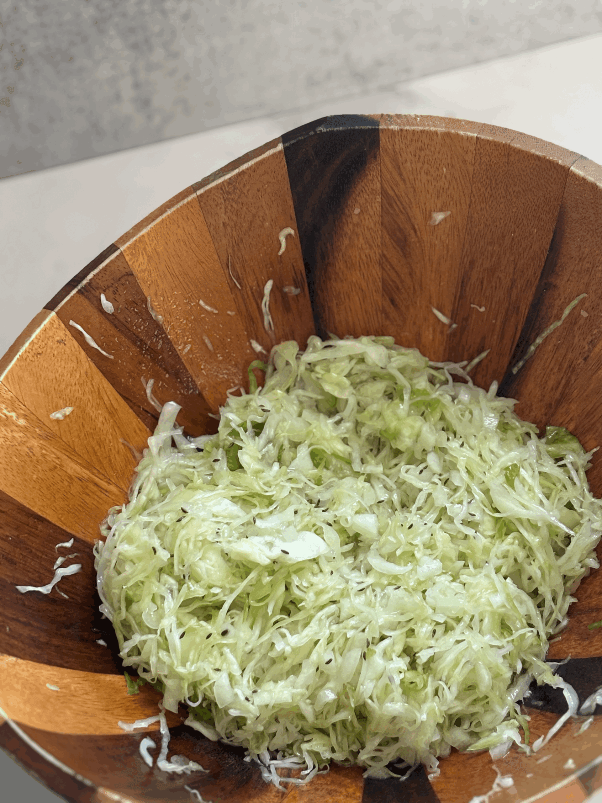 German Coleslaw Recipe