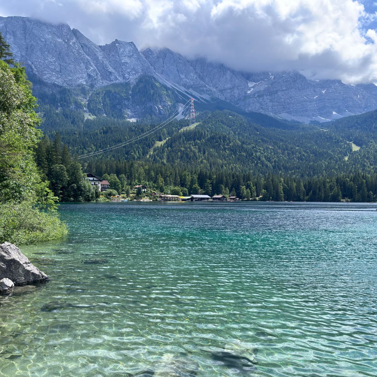 Lake Eibsee