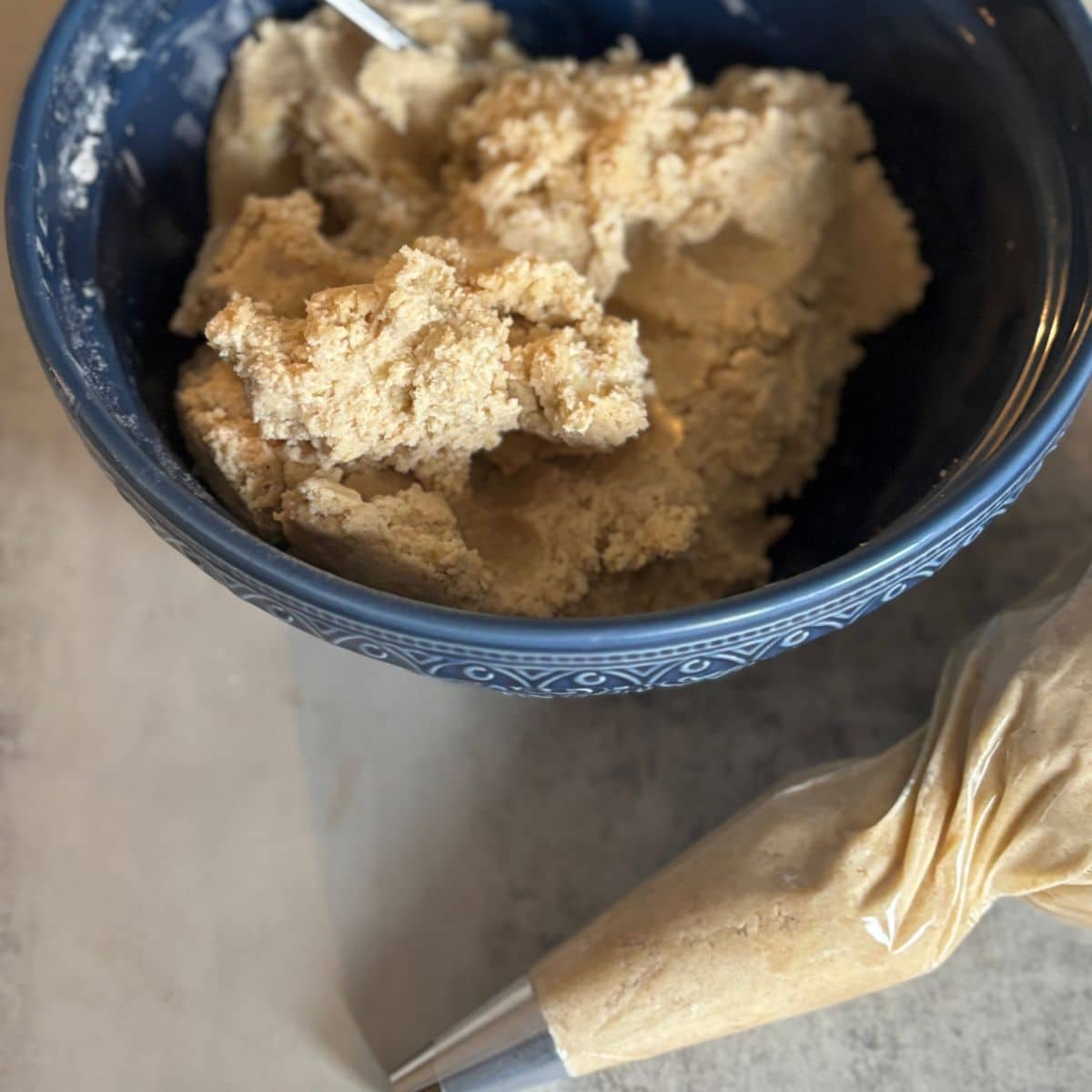 Linzer Torte Dough