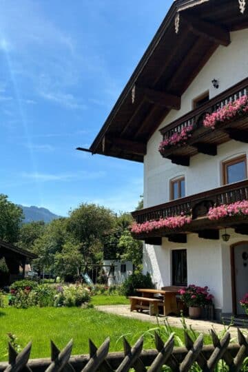 German House in Germany