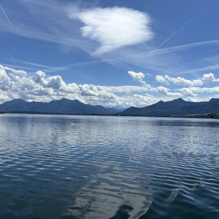 Lake-Chiemsee
