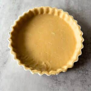 Onion Tart Crust