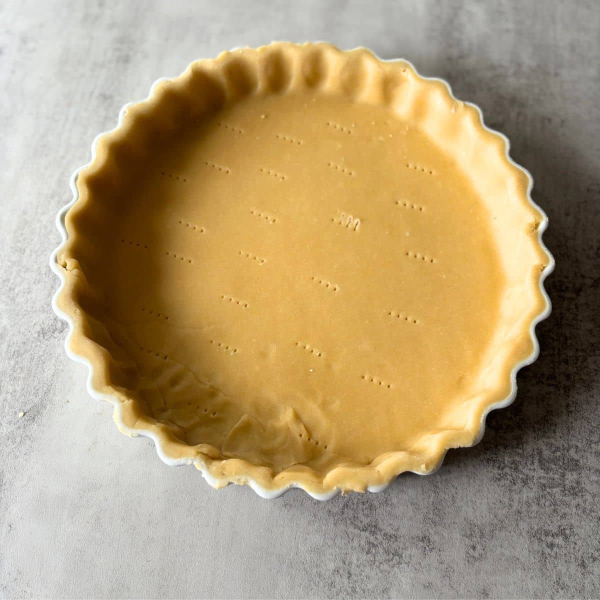 Onion Tart Crust