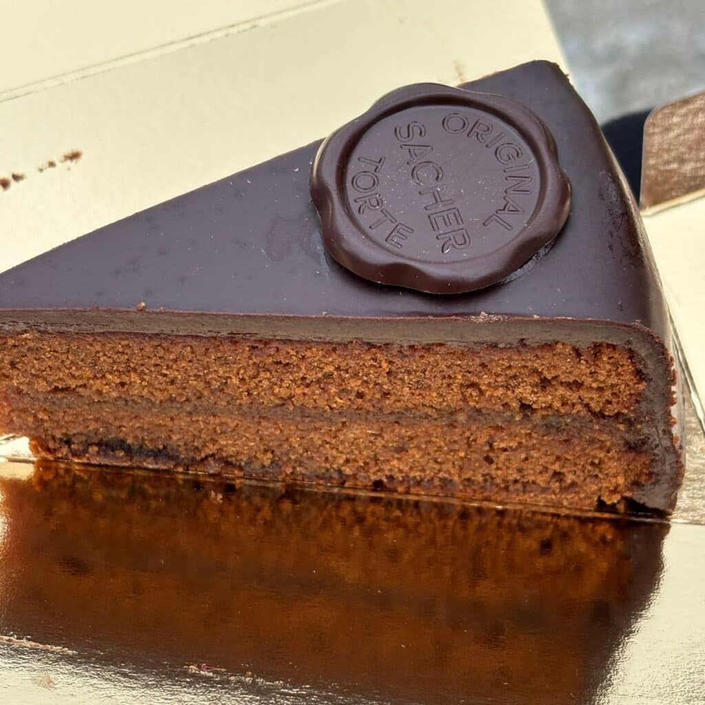Sacher torte